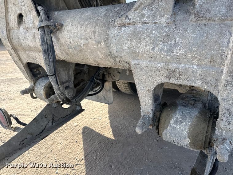 image for item DW4368 2004 Kenworth W900 ready mix truck