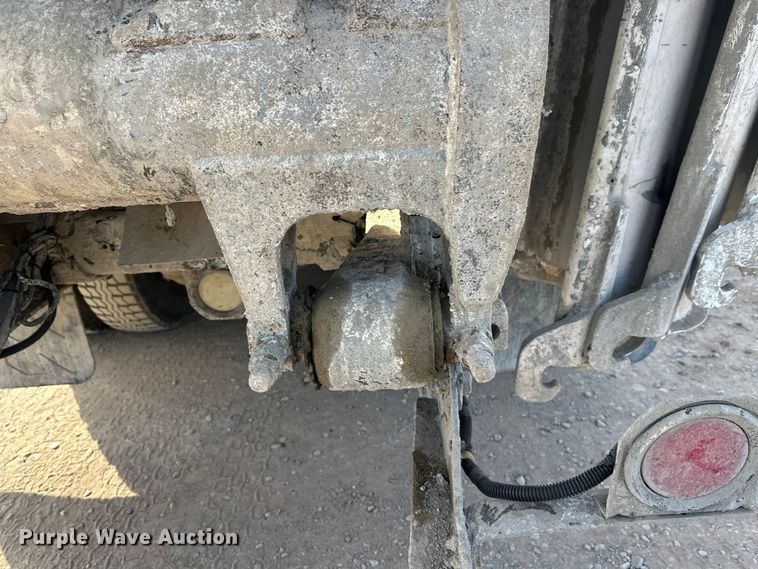 image for item DW4368 2004 Kenworth W900 ready mix truck