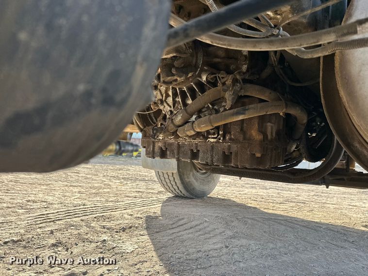 image for item DW4368 2004 Kenworth W900 ready mix truck