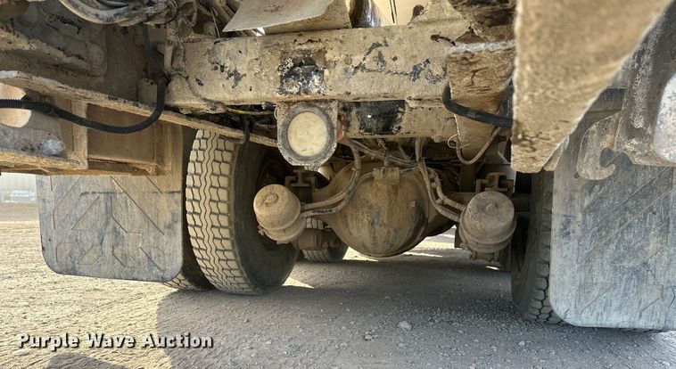 image for item DW4368 2004 Kenworth W900 ready mix truck