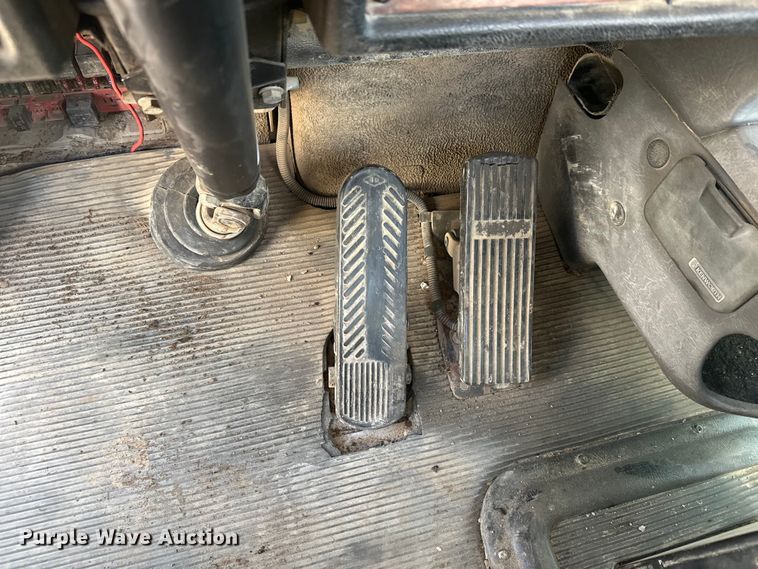 image for item DW4368 2004 Kenworth W900 ready mix truck