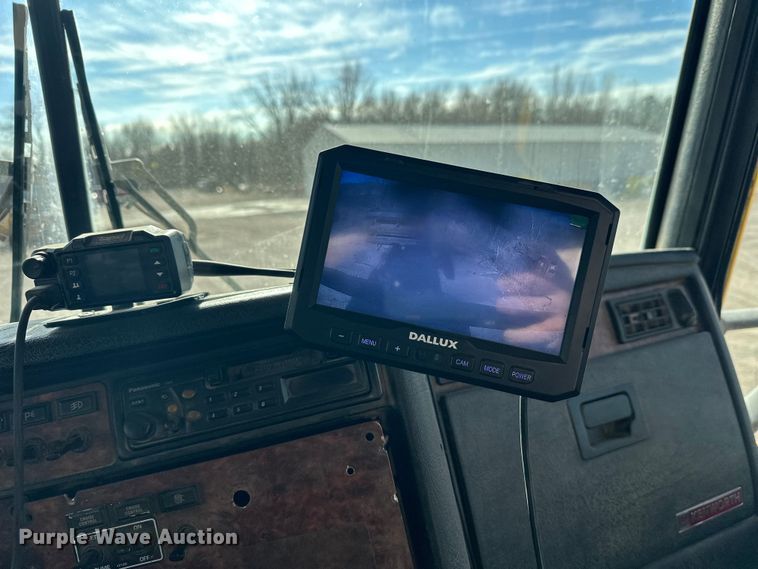 image for item DW4368 2004 Kenworth W900 ready mix truck