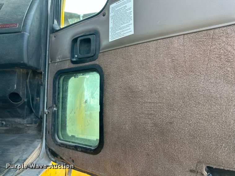 image for item DW4368 2004 Kenworth W900 ready mix truck