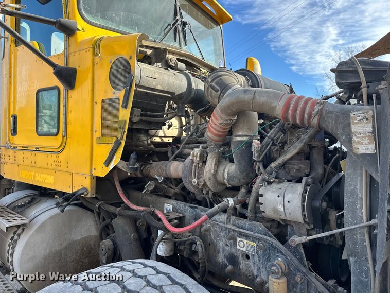 image for item DW4368 2004 Kenworth W900 ready mix truck