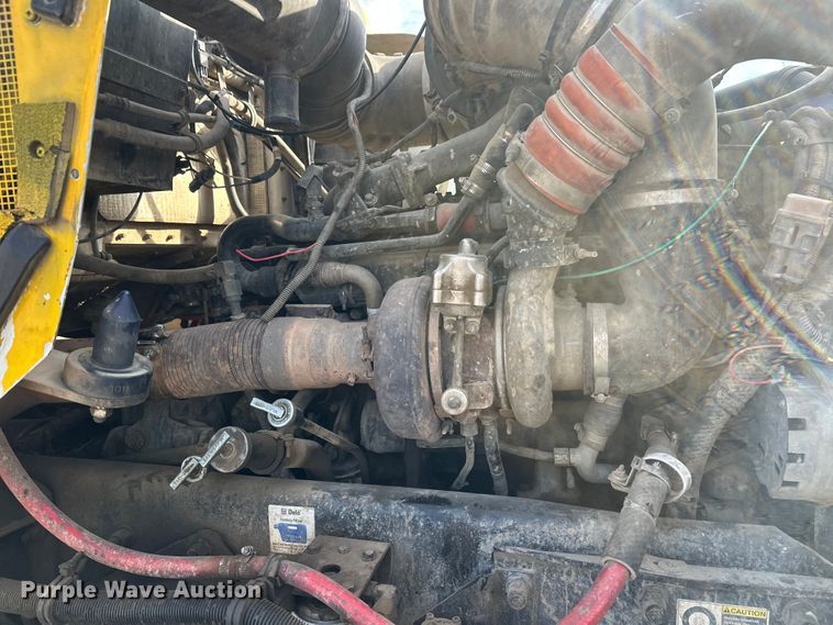 image for item DW4368 2004 Kenworth W900 ready mix truck