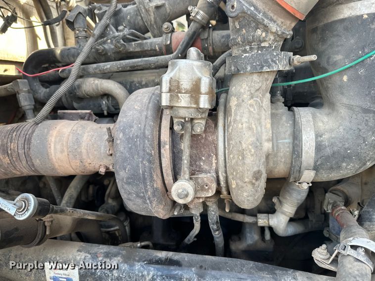 image for item DW4368 2004 Kenworth W900 ready mix truck