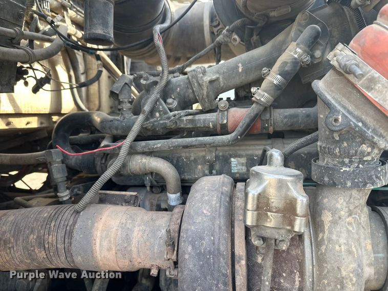 image for item DW4368 2004 Kenworth W900 ready mix truck