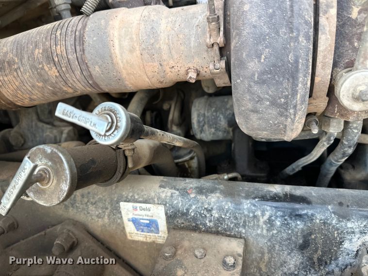 image for item DW4368 2004 Kenworth W900 ready mix truck