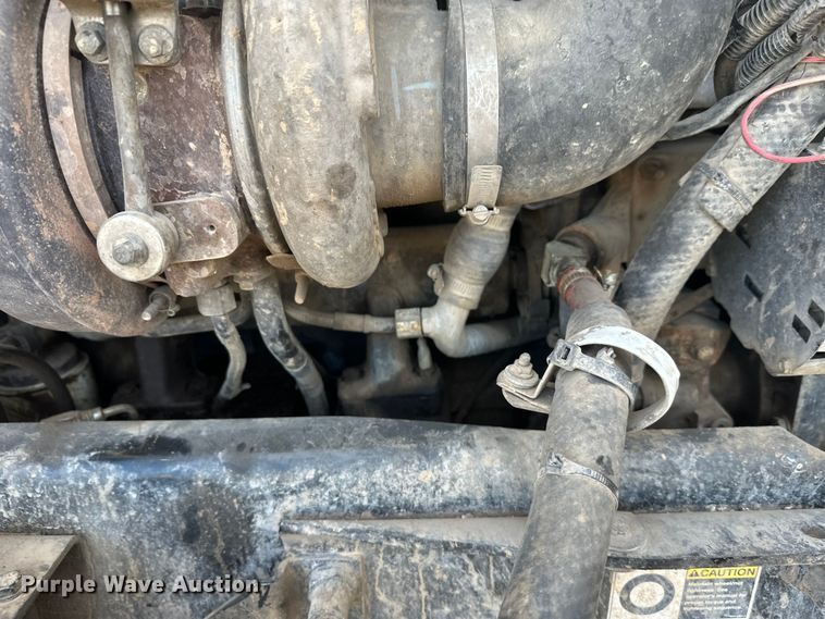 image for item DW4368 2004 Kenworth W900 ready mix truck