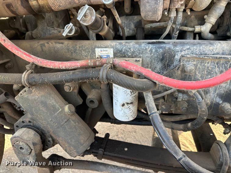 image for item DW4368 2004 Kenworth W900 ready mix truck