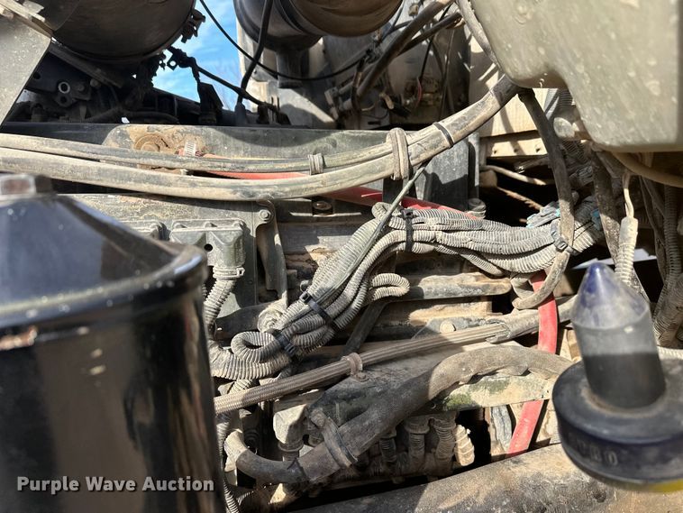 image for item DW4368 2004 Kenworth W900 ready mix truck