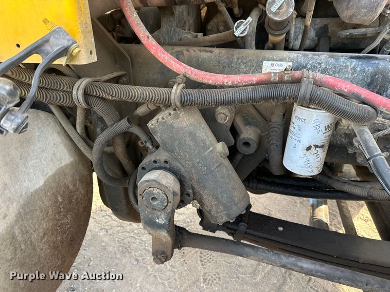 image for item DW4368 2004 Kenworth W900 ready mix truck