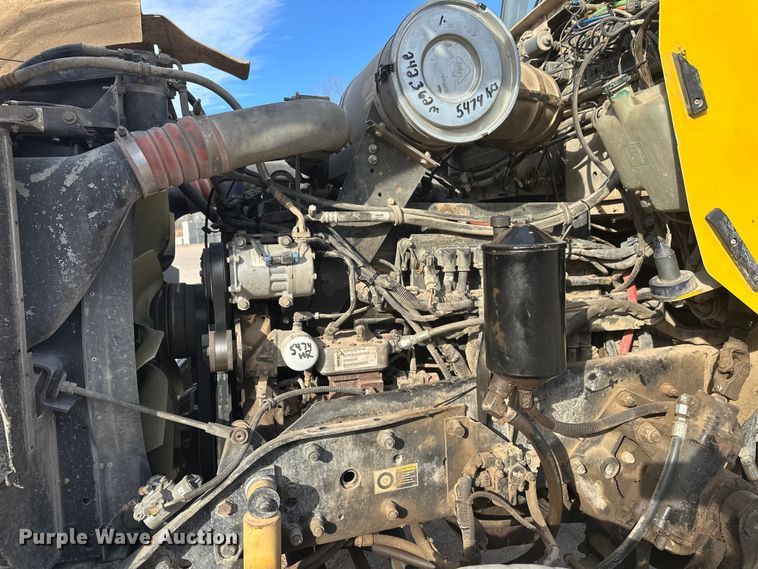 image for item DW4368 2004 Kenworth W900 ready mix truck