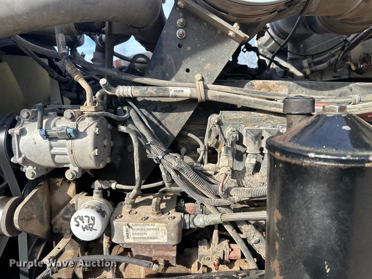 image for item DW4368 2004 Kenworth W900 ready mix truck