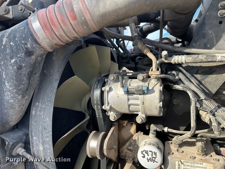 image for item DW4368 2004 Kenworth W900 ready mix truck