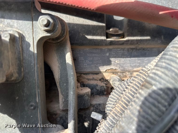 image for item DW4368 2004 Kenworth W900 ready mix truck