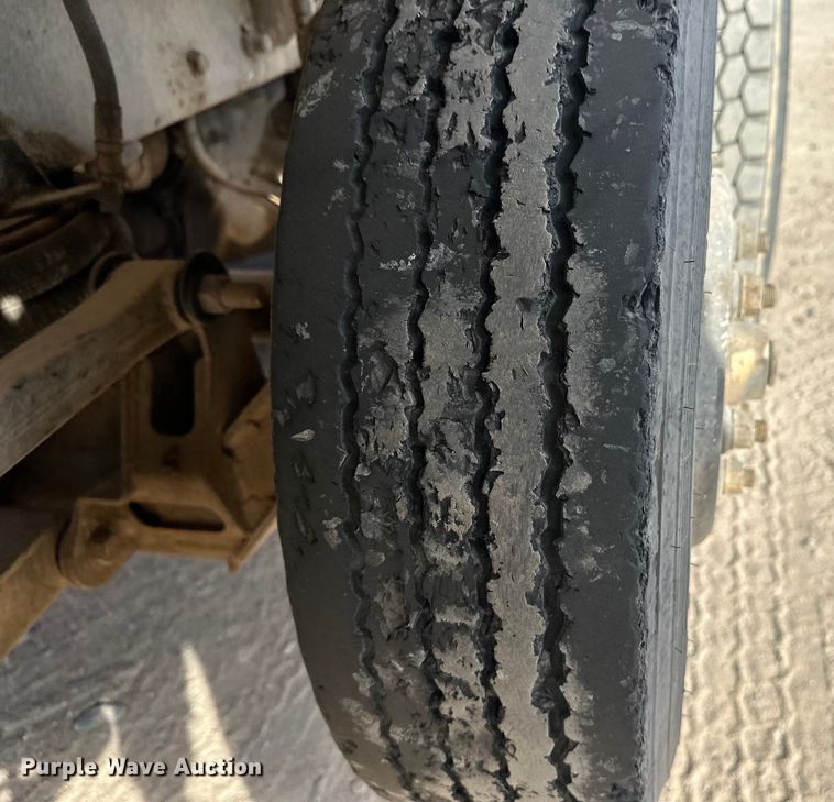 image for item DW4368 2004 Kenworth W900 ready mix truck