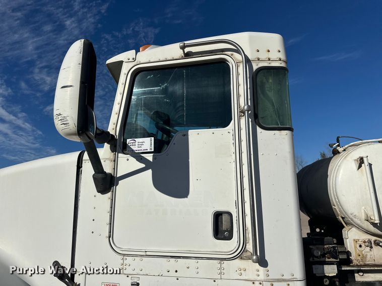 image for item DW4369 2005 Kenworth W900 ready mix truck