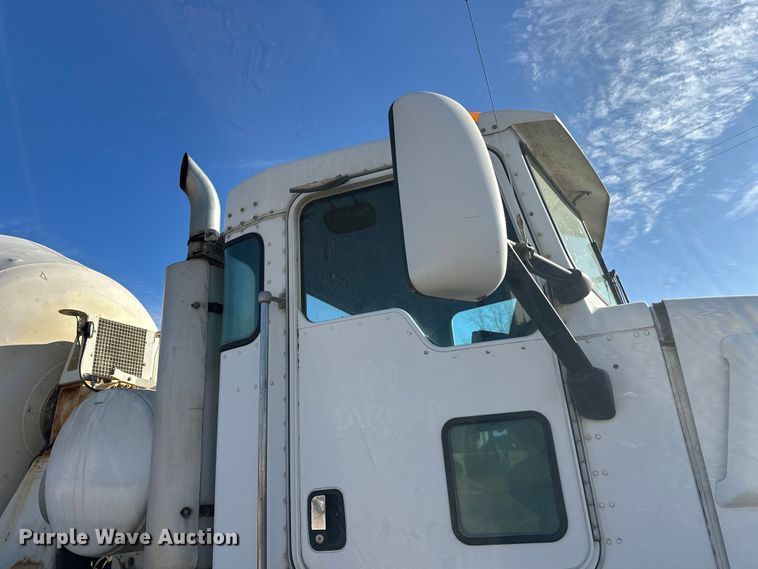 image for item DW4369 2005 Kenworth W900 ready mix truck