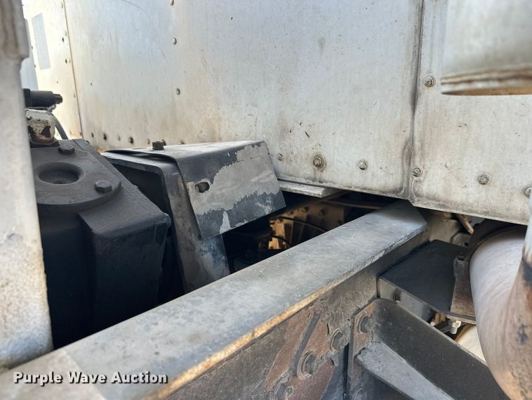 image for item DW4369 2005 Kenworth W900 ready mix truck