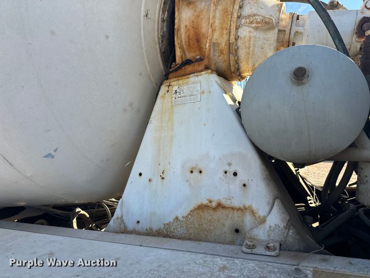 image for item DW4369 2005 Kenworth W900 ready mix truck