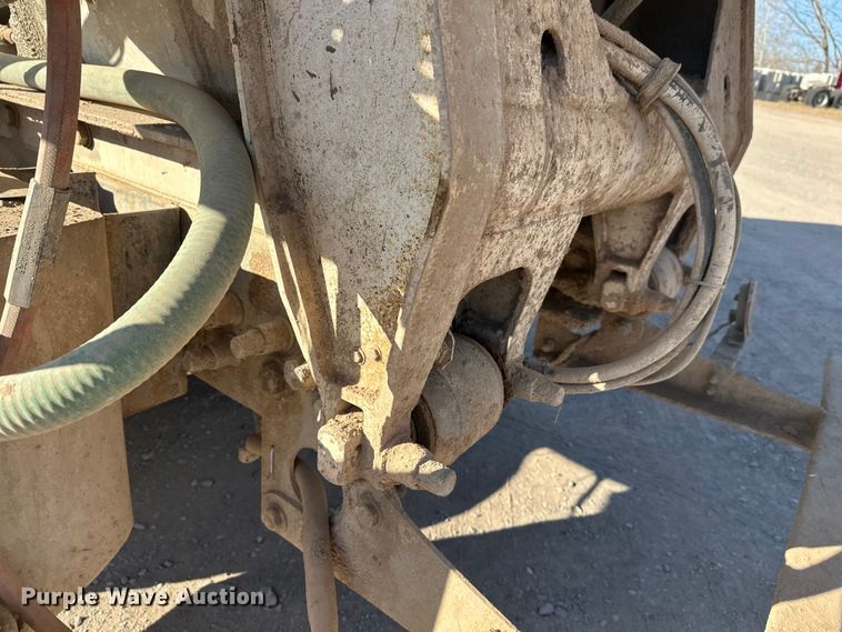 image for item DW4369 2005 Kenworth W900 ready mix truck