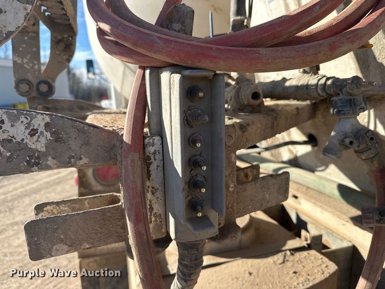 image for item DW4369 2005 Kenworth W900 ready mix truck