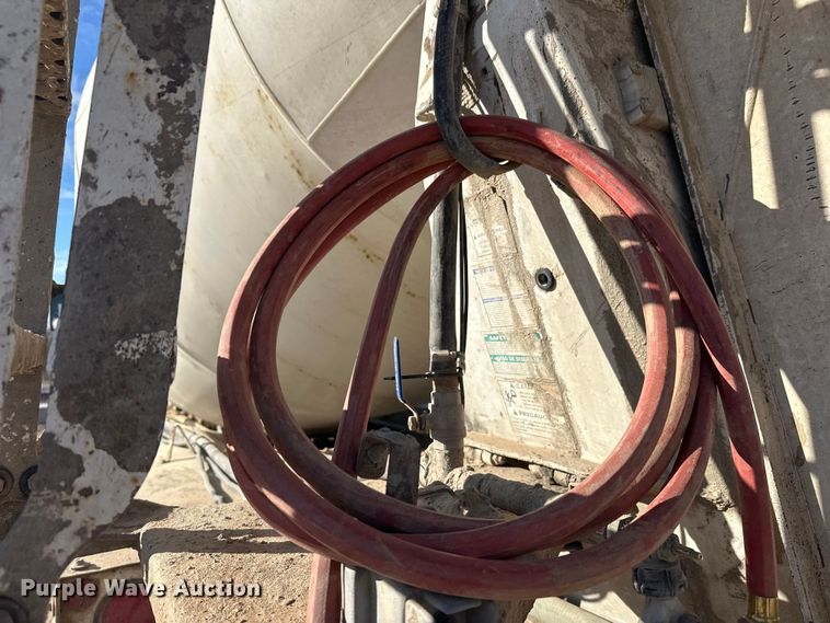 image for item DW4369 2005 Kenworth W900 ready mix truck