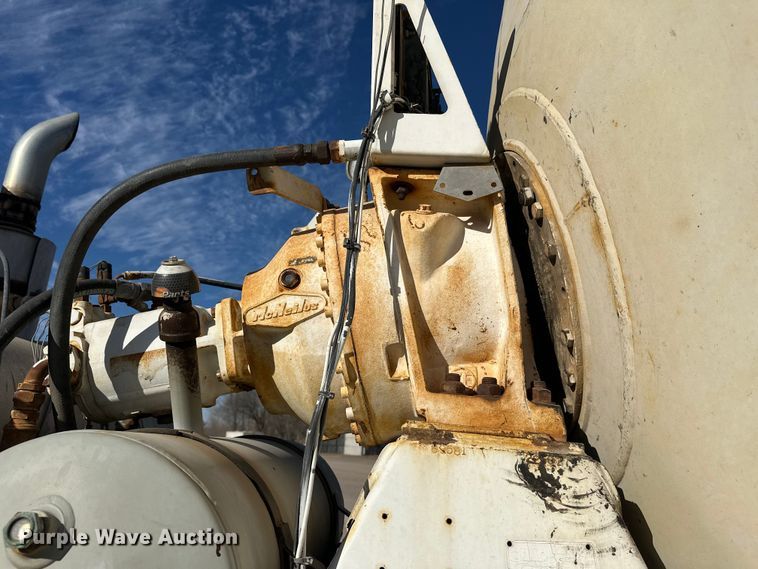 image for item DW4369 2005 Kenworth W900 ready mix truck