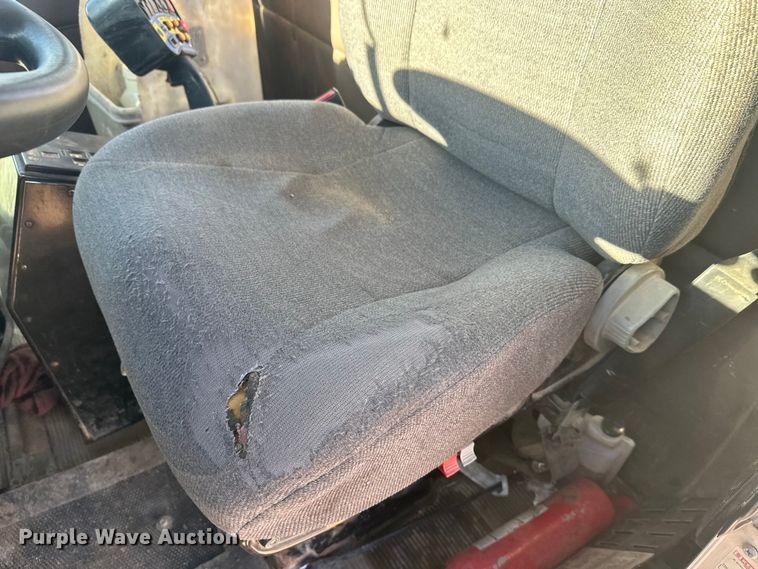 image for item DW4369 2005 Kenworth W900 ready mix truck