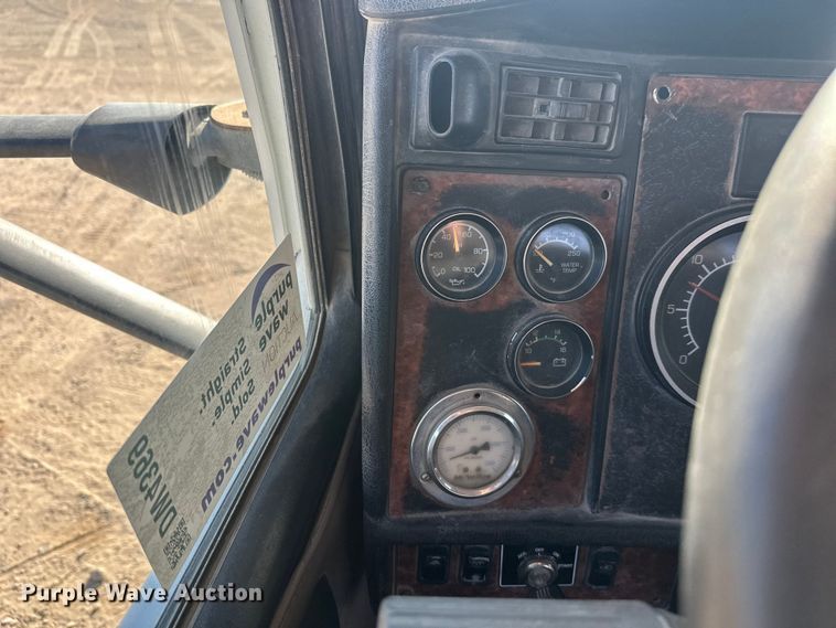 image for item DW4369 2005 Kenworth W900 ready mix truck