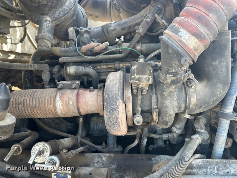 image for item DW4369 2005 Kenworth W900 ready mix truck