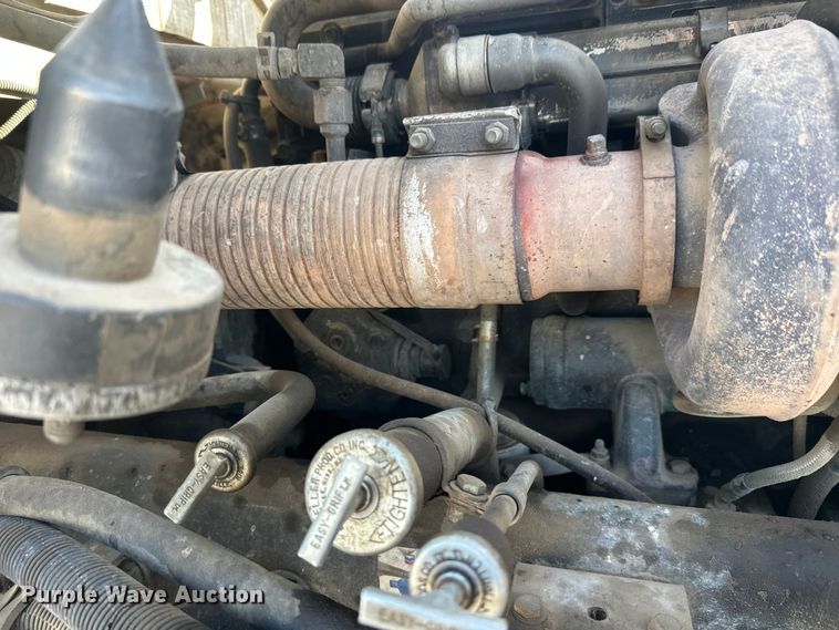 image for item DW4369 2005 Kenworth W900 ready mix truck