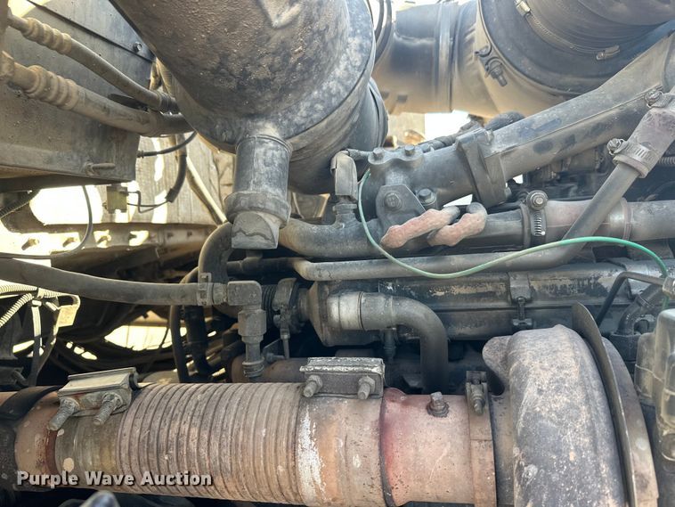 image for item DW4369 2005 Kenworth W900 ready mix truck