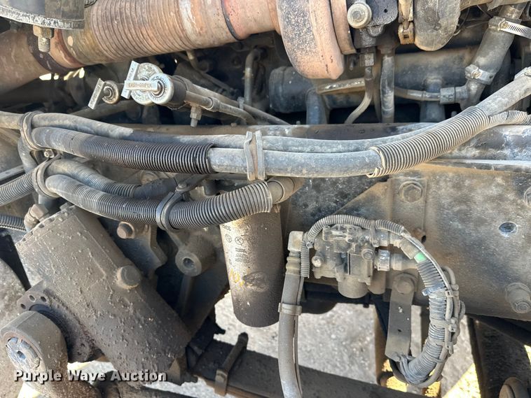 image for item DW4369 2005 Kenworth W900 ready mix truck