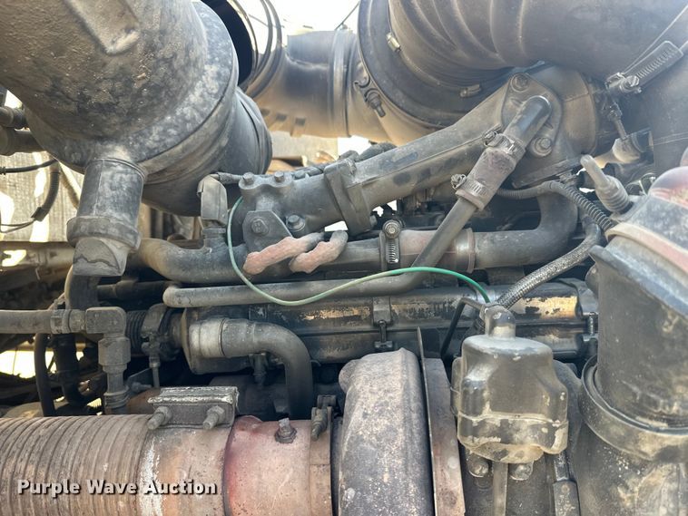 image for item DW4369 2005 Kenworth W900 ready mix truck