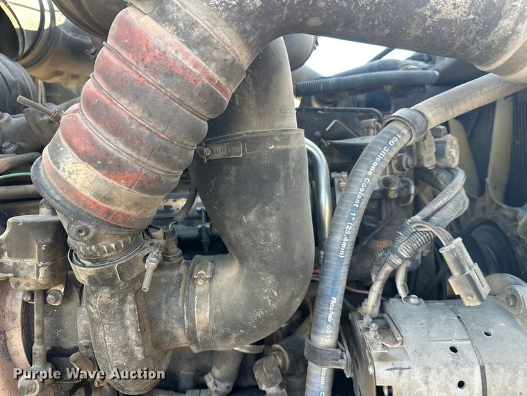 image for item DW4369 2005 Kenworth W900 ready mix truck