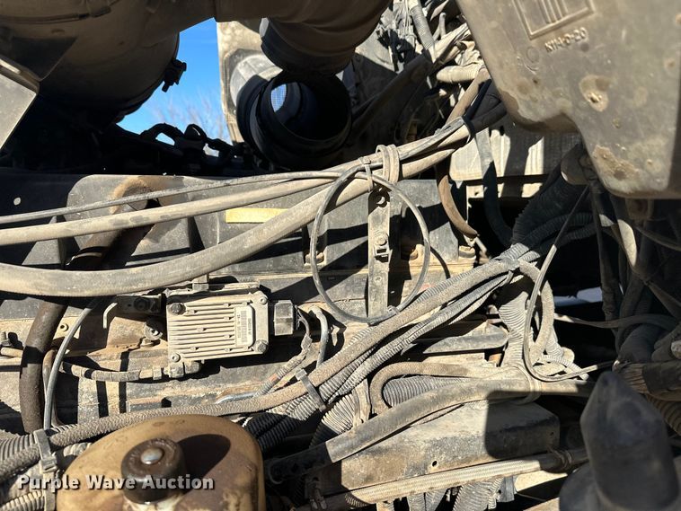 image for item DW4369 2005 Kenworth W900 ready mix truck