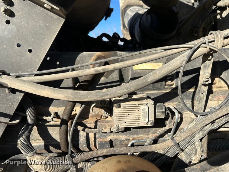 image for item DW4369 2005 Kenworth W900 ready mix truck