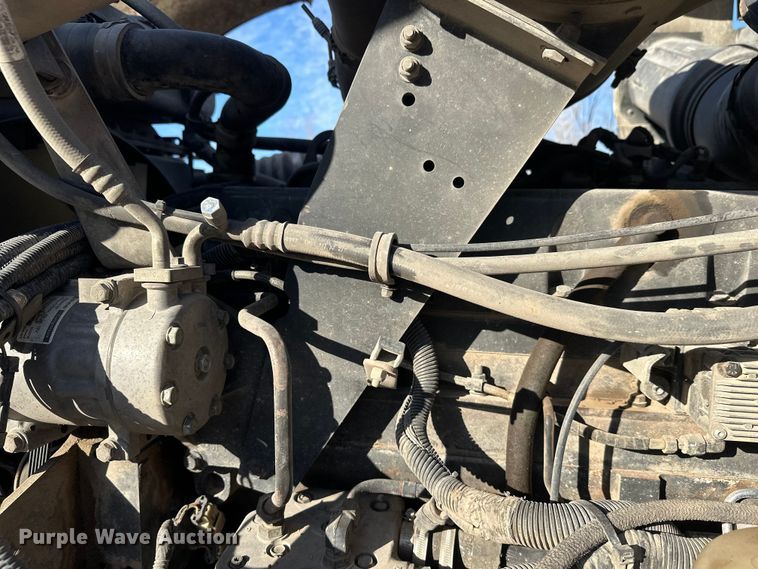 image for item DW4369 2005 Kenworth W900 ready mix truck