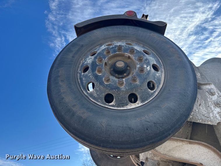 image for item DW4369 2005 Kenworth W900 ready mix truck