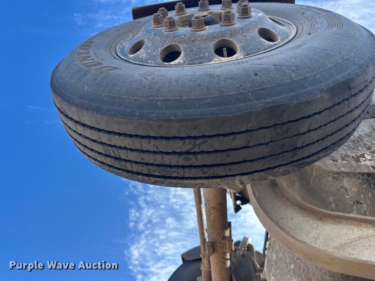 image for item DW4369 2005 Kenworth W900 ready mix truck