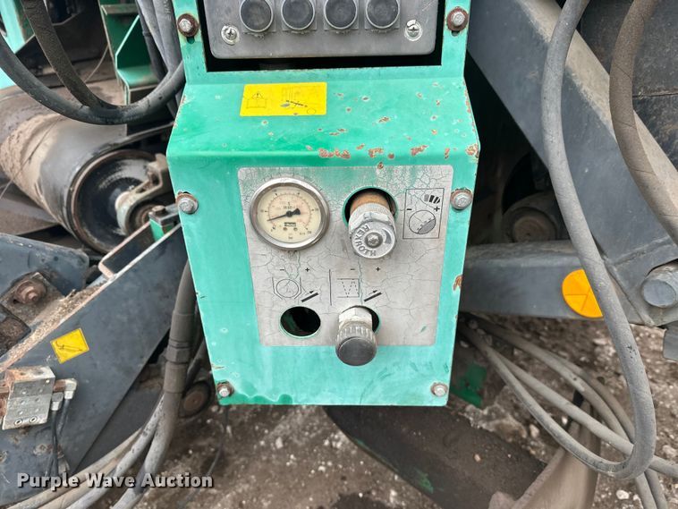 image for item DW4377 2006 Komptech Mustang trommel screen