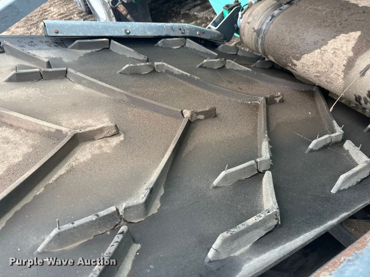 image for item DW4377 2006 Komptech Mustang trommel screen