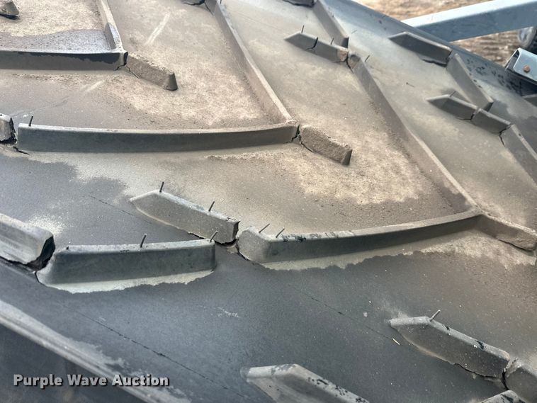 image for item DW4377 2006 Komptech Mustang trommel screen