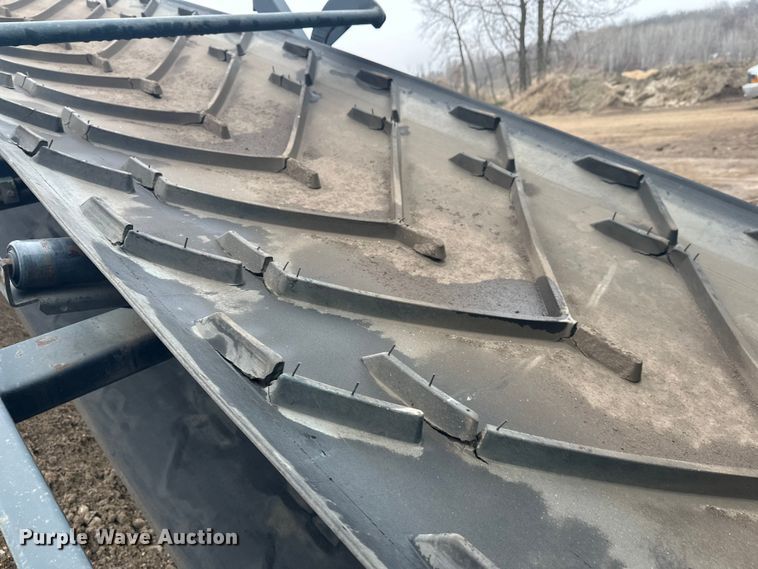 image for item DW4377 2006 Komptech Mustang trommel screen