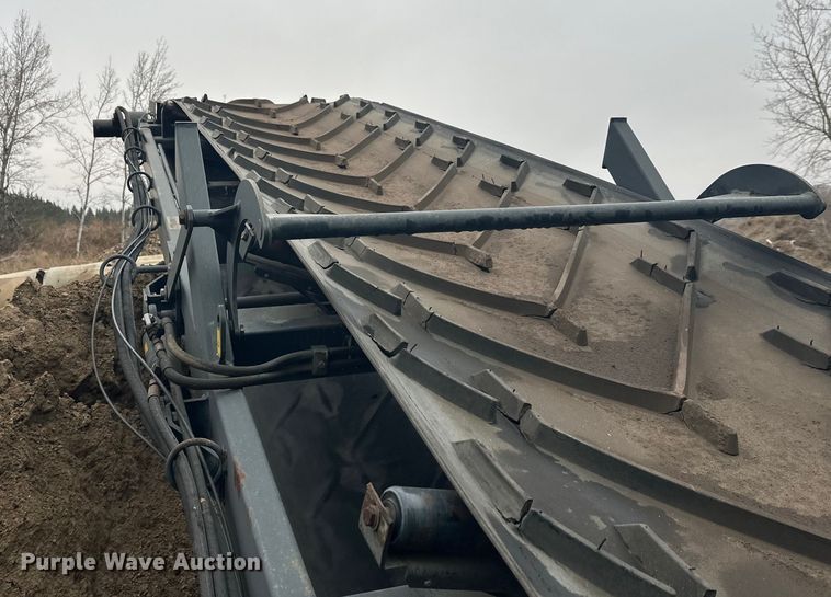 image for item DW4377 2006 Komptech Mustang trommel screen