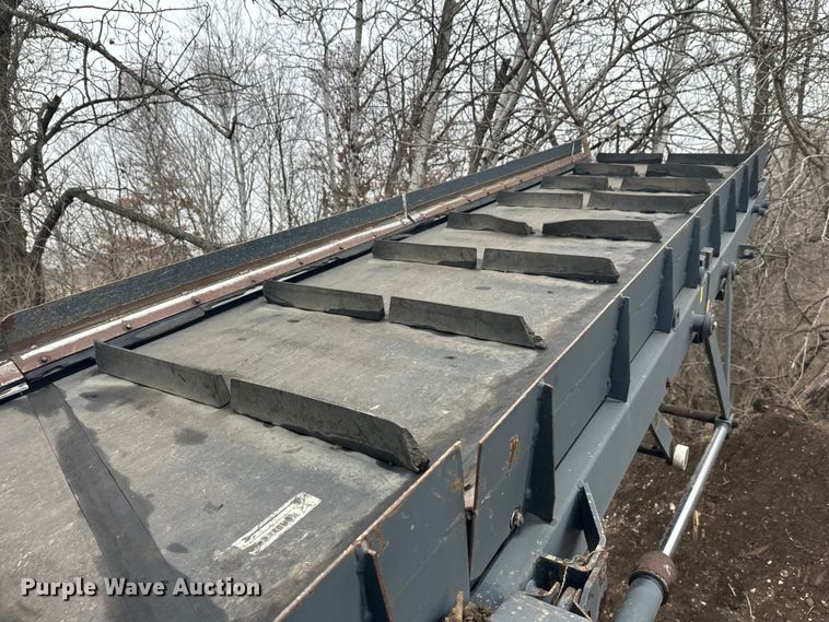 image for item DW4377 2006 Komptech Mustang trommel screen