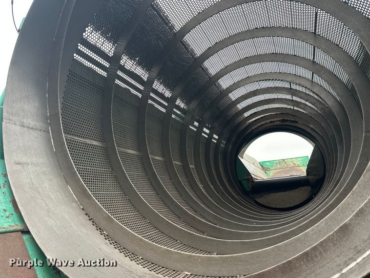 image for item DW4377 2006 Komptech Mustang trommel screen