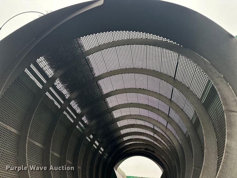 image for item DW4377 2006 Komptech Mustang trommel screen